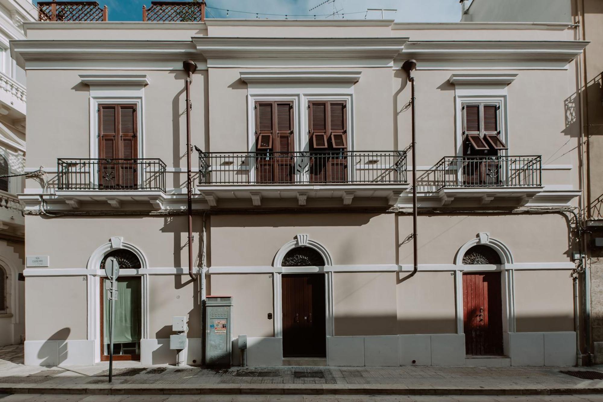 Palazzo Pinto B&B - Brindisi Exterior photo