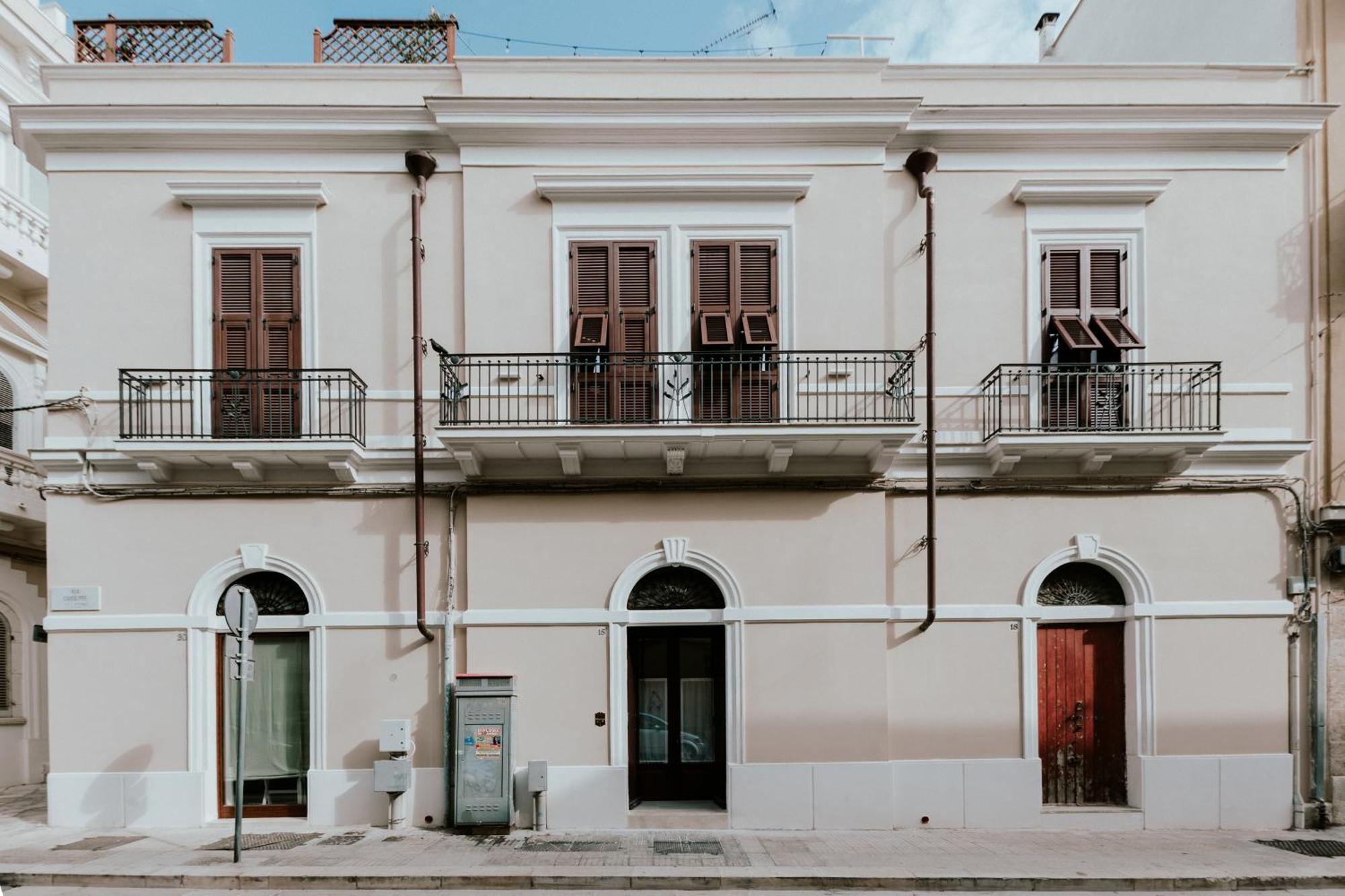 Palazzo Pinto B&B - Brindisi Exterior photo